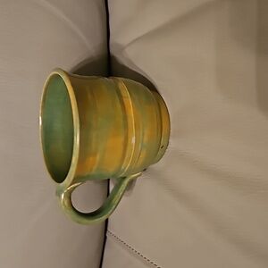 Hand Made Pottery Mug